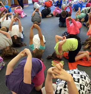 yoga in schools