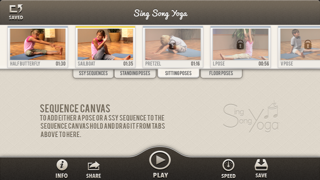 kids yoga app