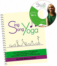 Sing Song Yoga Curriculum