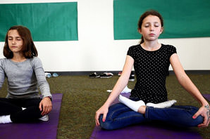 Yoga in Schools